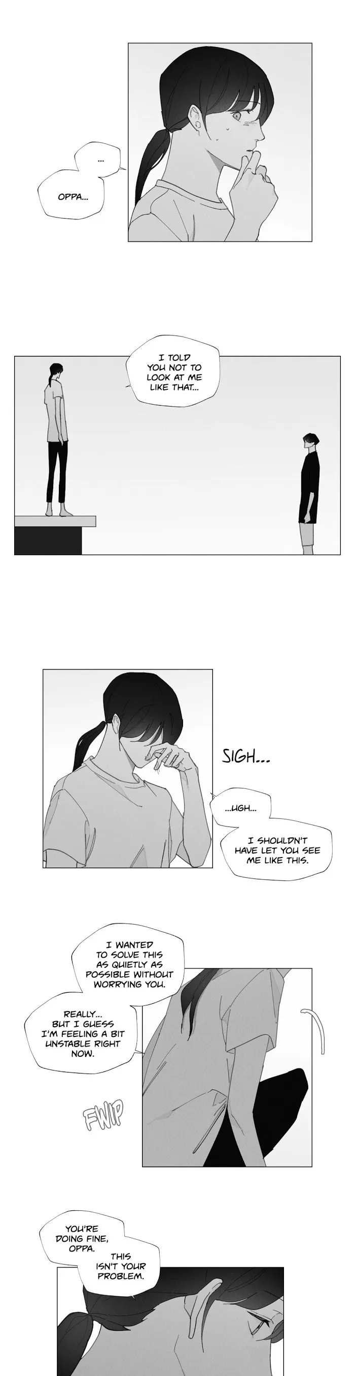 Truth or Dare (Youmy) - Chapter 34 Page 12