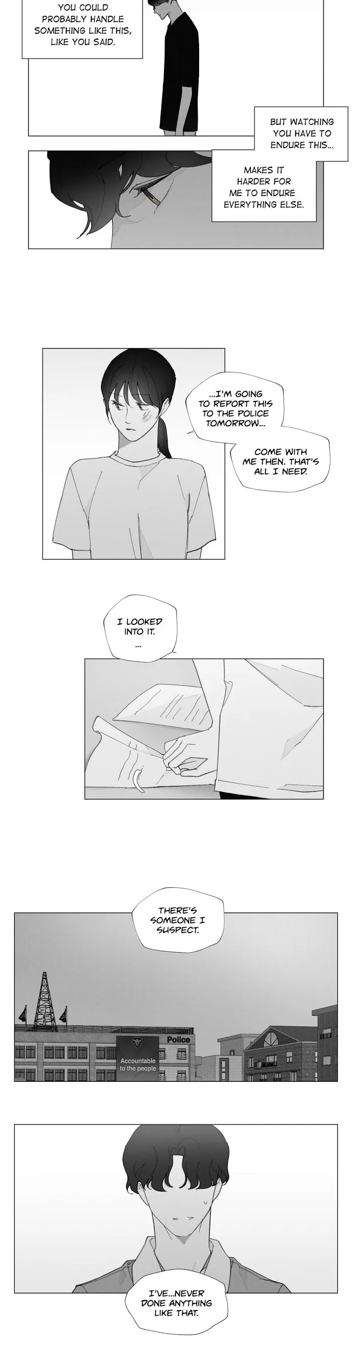 Truth or Dare (Youmy) - Chapter 34 Page 14