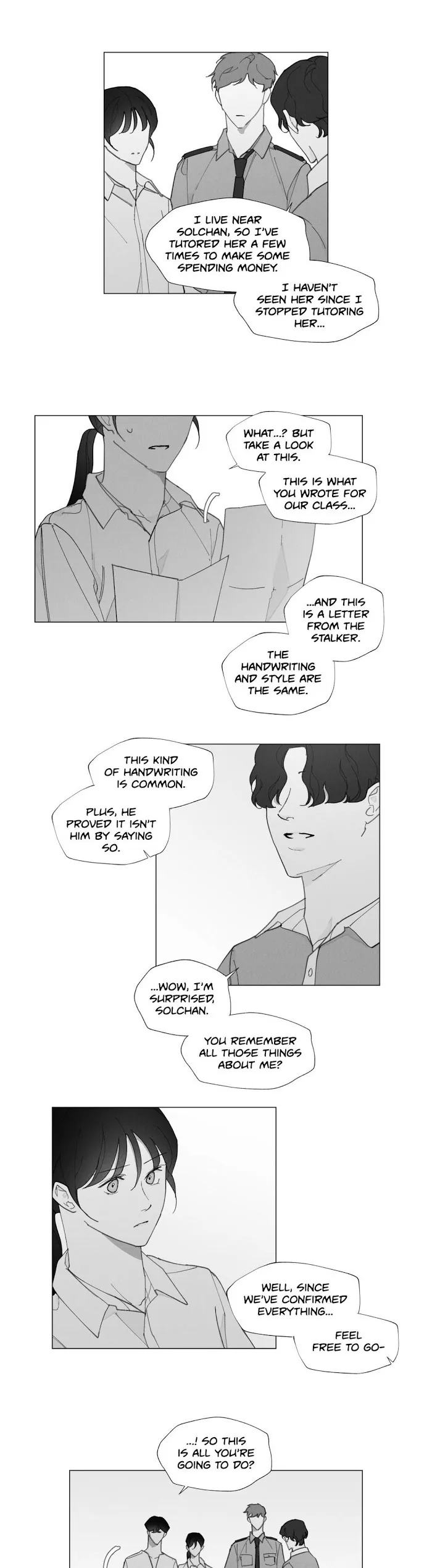 Truth or Dare (Youmy) - Chapter 34 Page 15