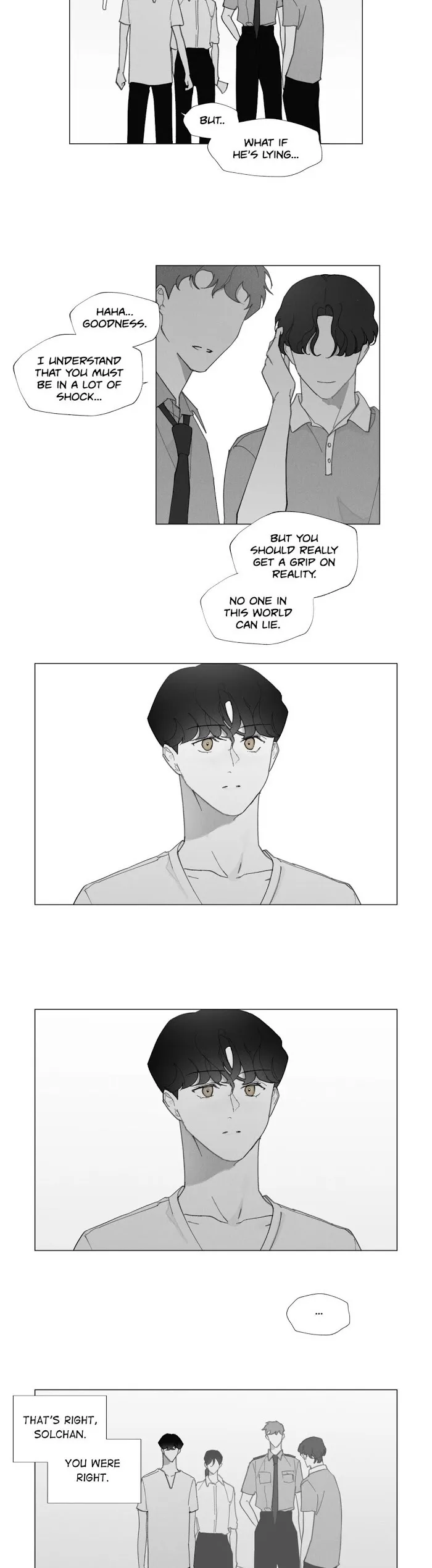 Truth or Dare (Youmy) - Chapter 34 Page 16