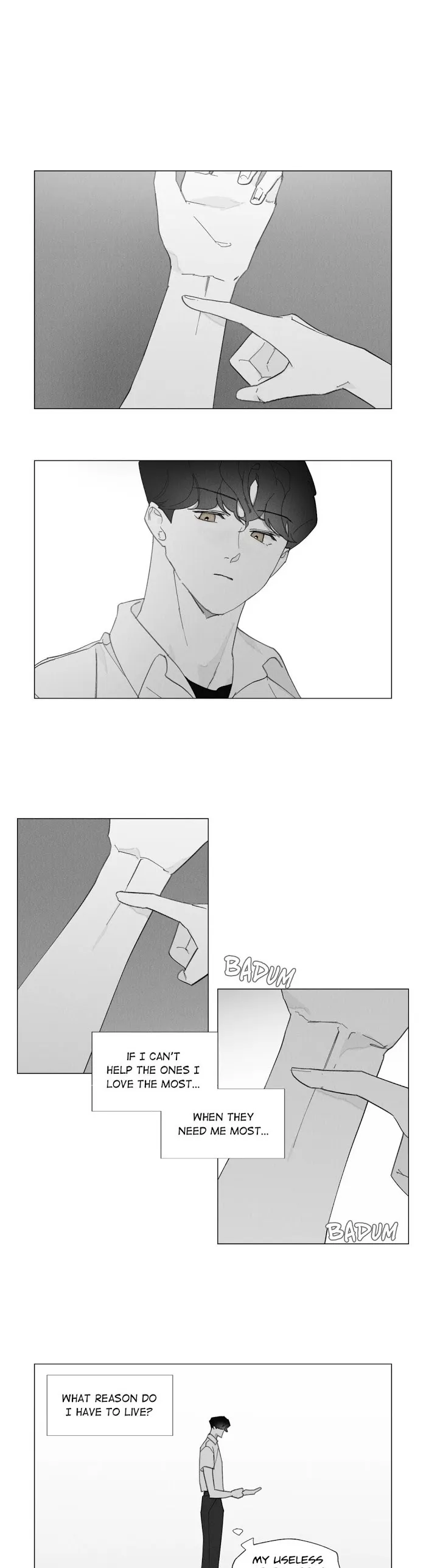 Truth or Dare (Youmy) - Chapter 35 Page 2