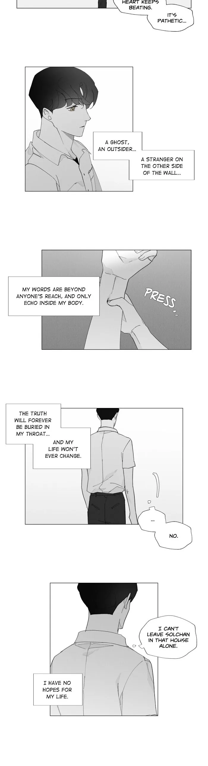 Truth or Dare (Youmy) - Chapter 35 Page 3