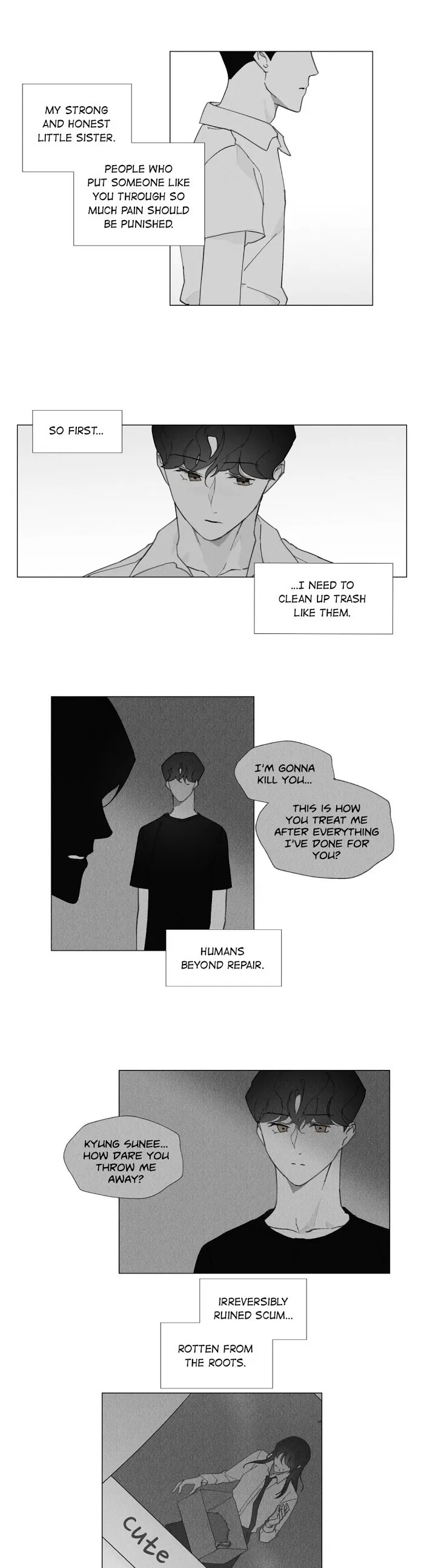 Truth or Dare (Youmy) - Chapter 35 Page 5