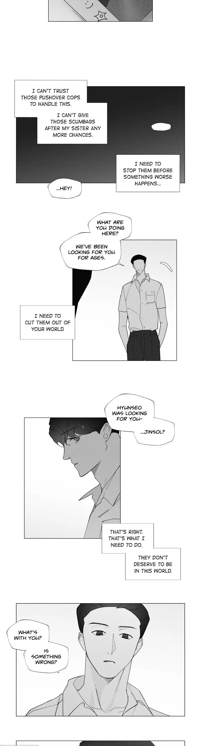 Truth or Dare (Youmy) - Chapter 35 Page 6