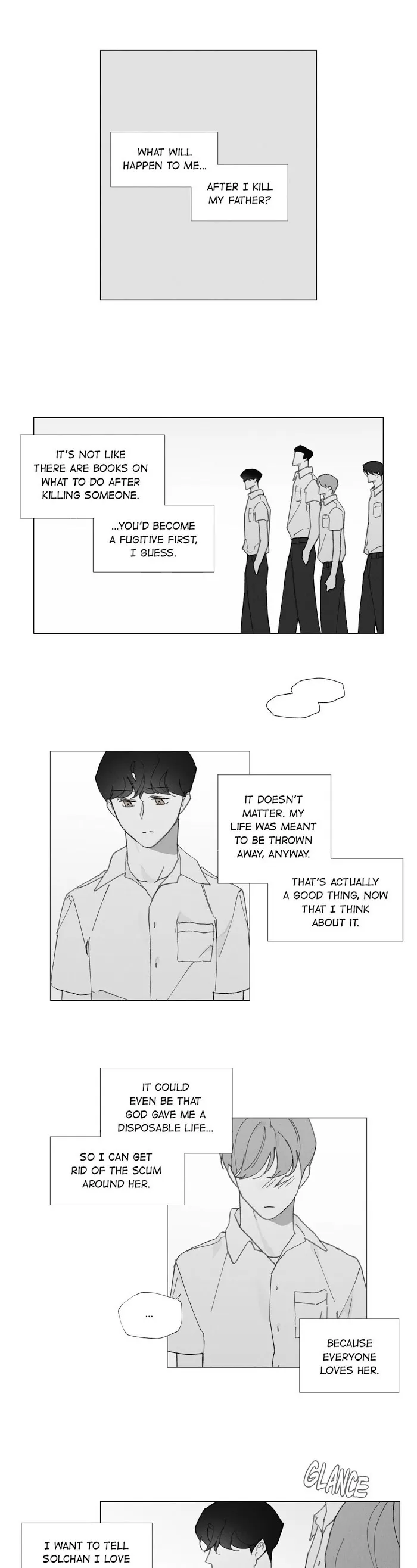 Truth or Dare (Youmy) - Chapter 35 Page 8