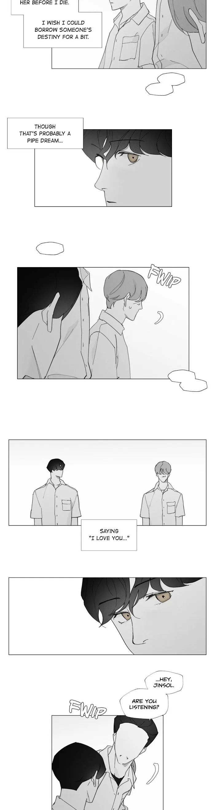 Truth or Dare (Youmy) - Chapter 35 Page 9