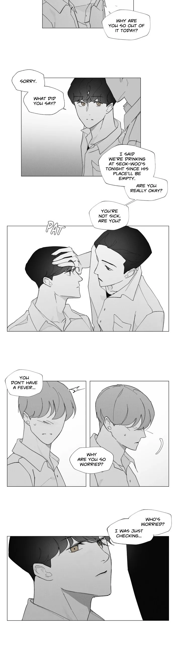 Truth or Dare (Youmy) - Chapter 35 Page 10