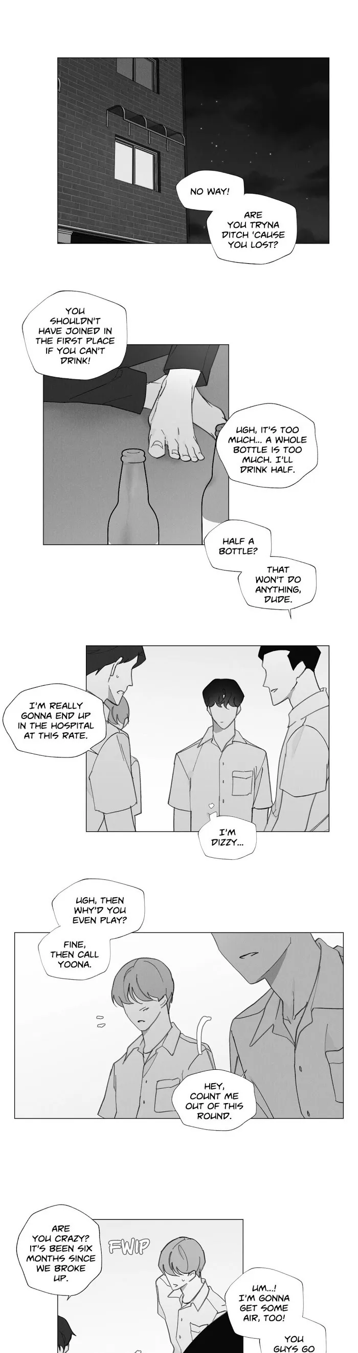 Truth or Dare (Youmy) - Chapter 35 Page 11