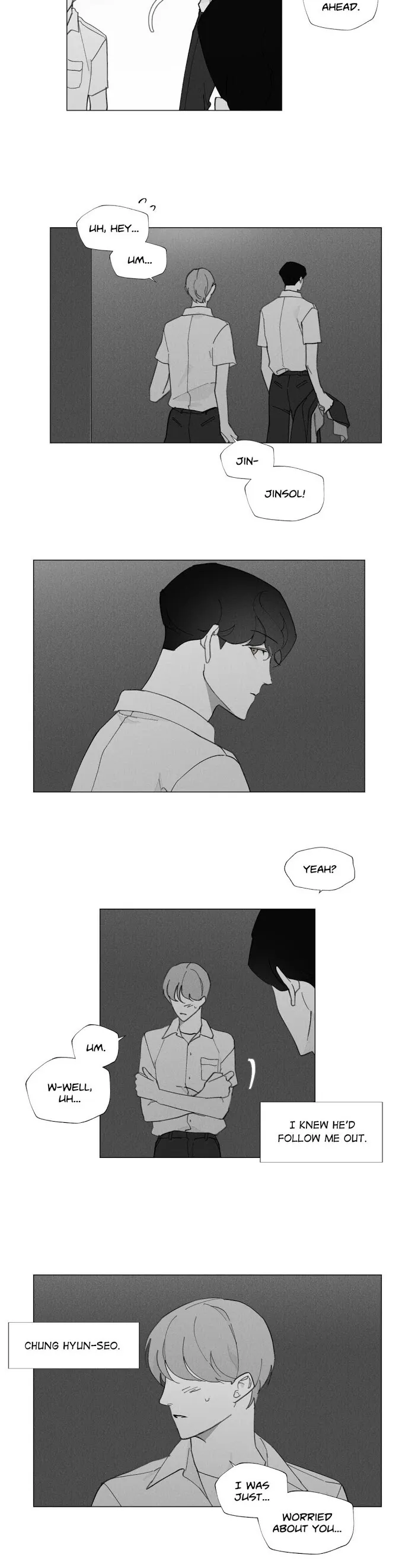 Truth or Dare (Youmy) - Chapter 35 Page 12