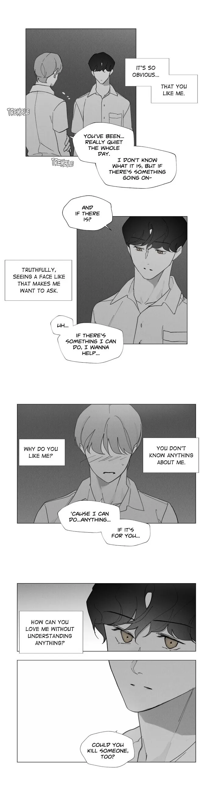 Truth or Dare (Youmy) - Chapter 35 Page 13