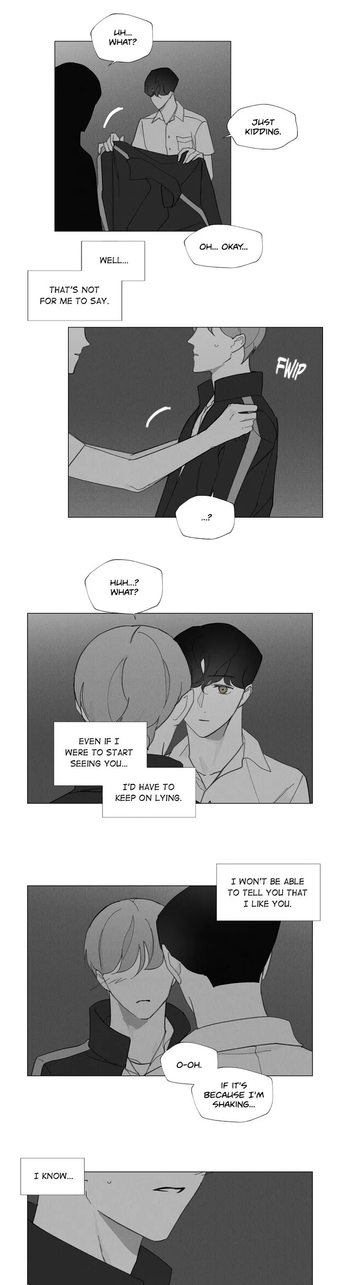 Truth or Dare (Youmy) - Chapter 35 Page 14
