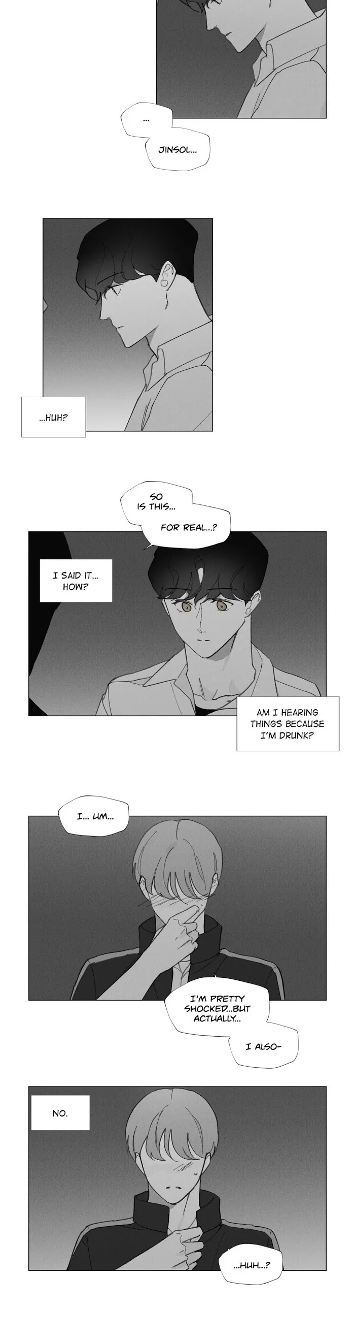 Truth or Dare (Youmy) - Chapter 35 Page 16