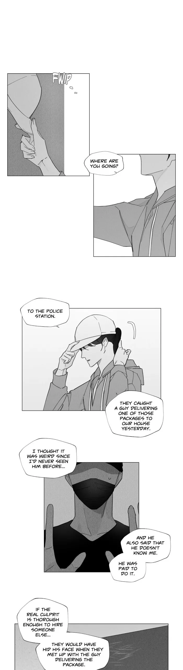Truth or Dare (Youmy) - Chapter 36 Page 3