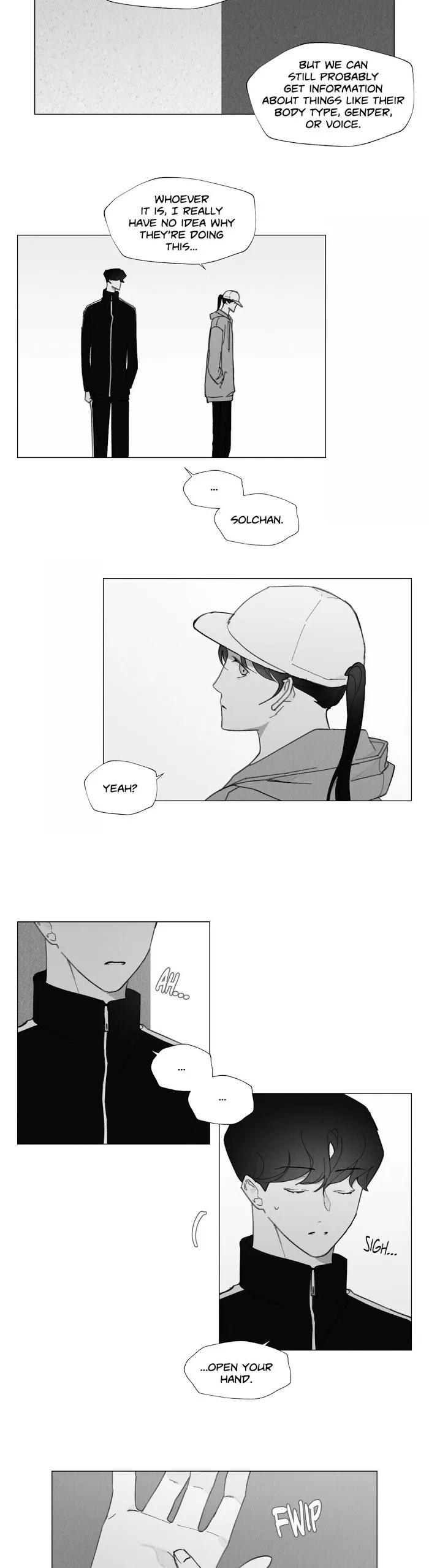 Truth or Dare (Youmy) - Chapter 36 Page 4