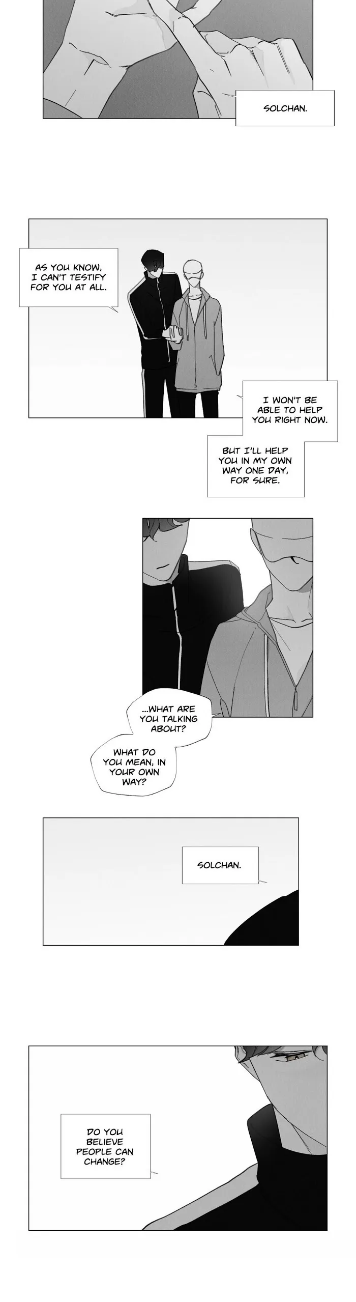 Truth or Dare (Youmy) - Chapter 36 Page 5