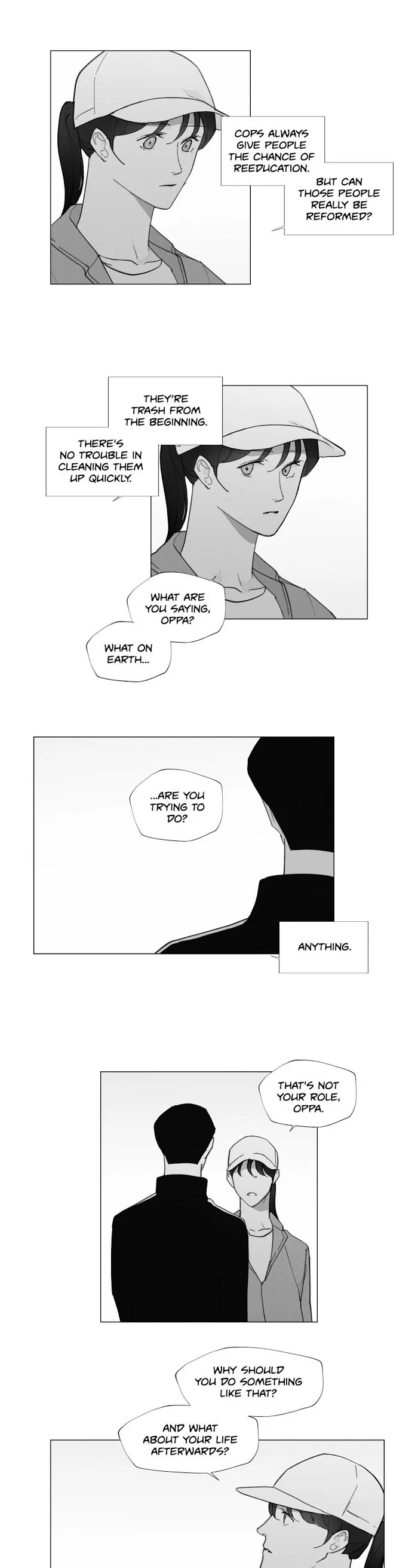 Truth or Dare (Youmy) - Chapter 36 Page 6