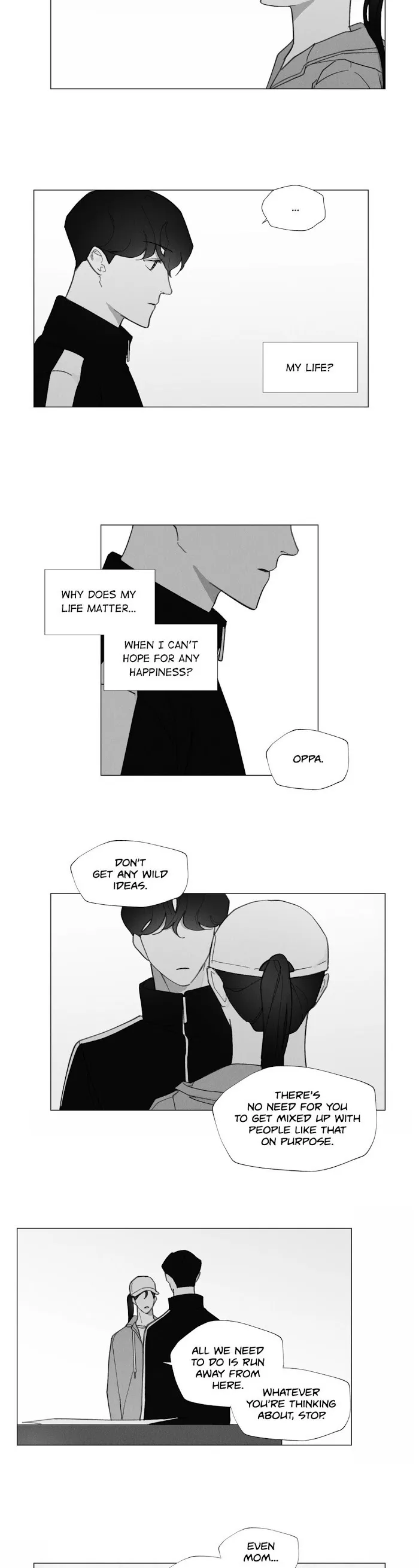 Truth or Dare (Youmy) - Chapter 36 Page 7