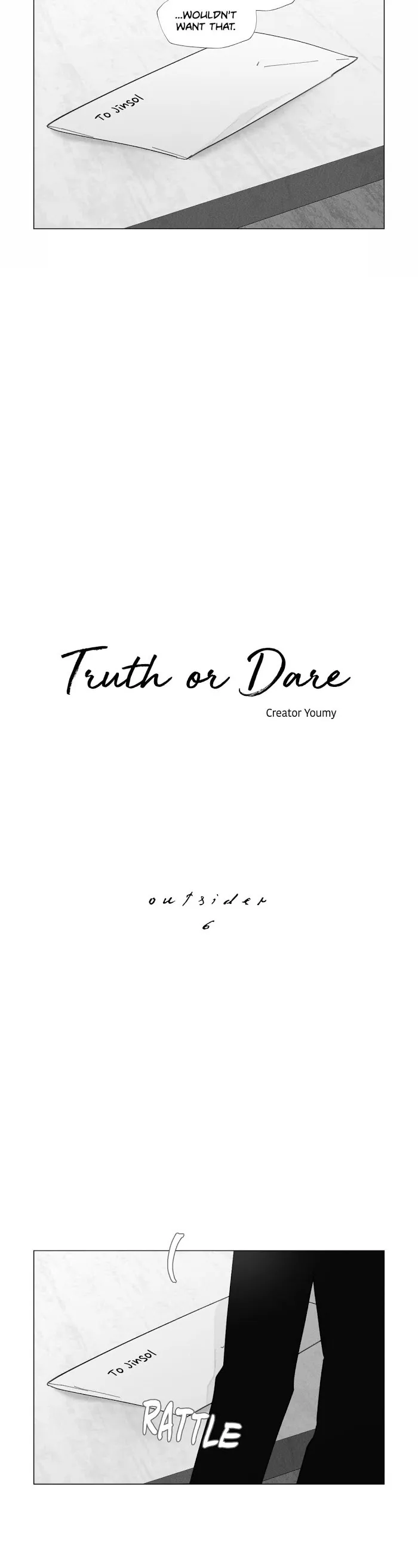 Truth or Dare (Youmy) - Chapter 36 Page 8