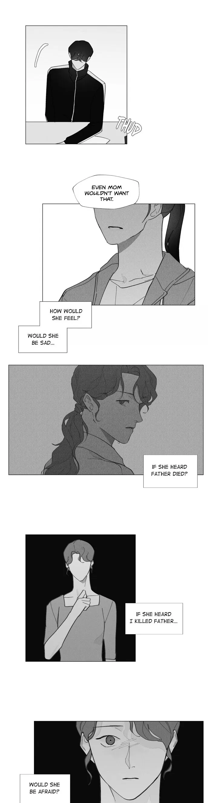Truth or Dare (Youmy) - Chapter 36 Page 9