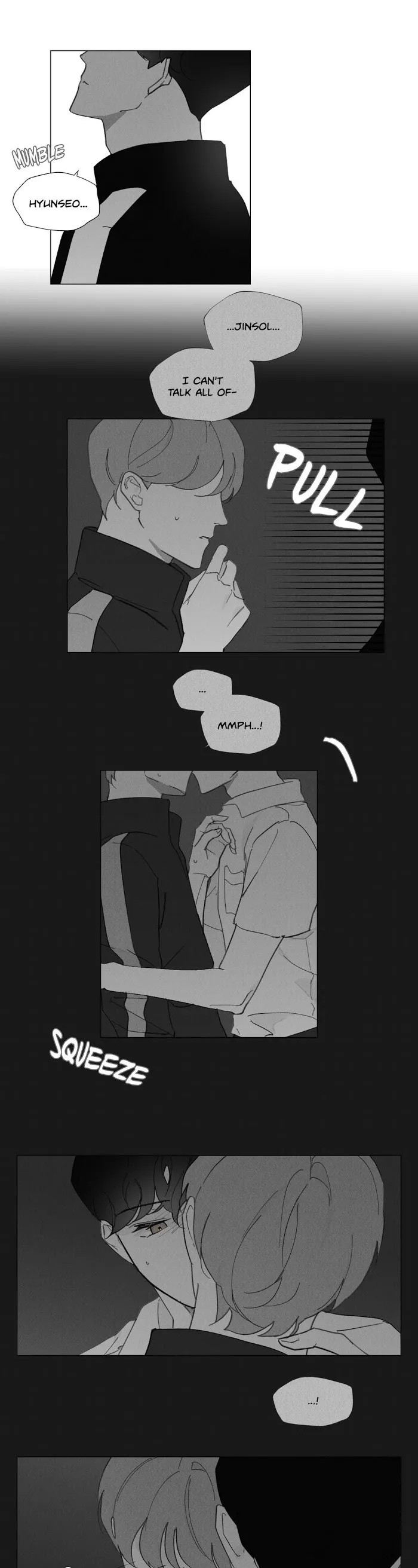 Truth or Dare (Youmy) - Chapter 36 Page 12