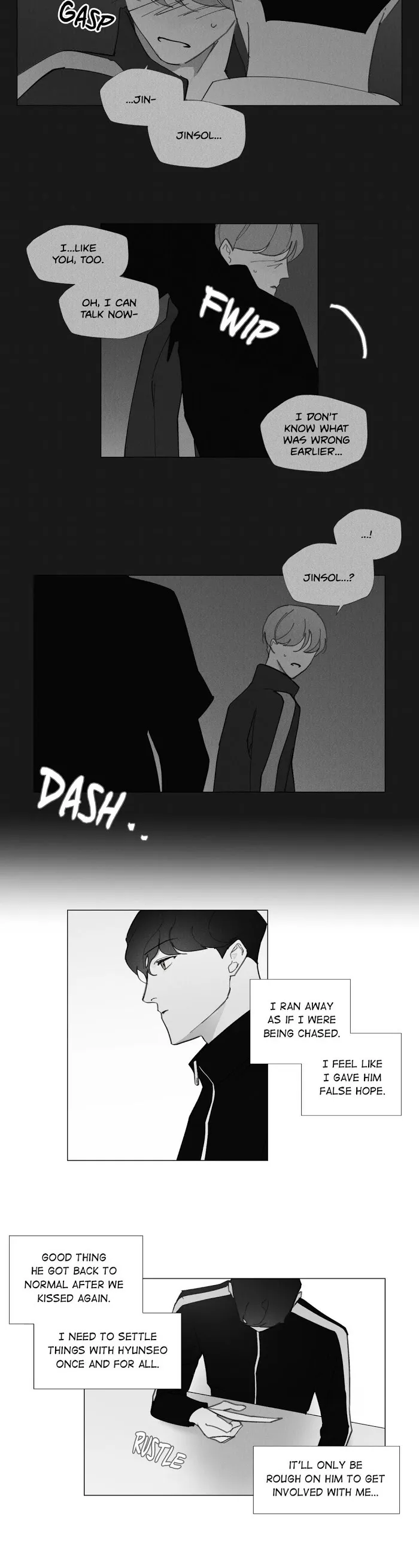 Truth or Dare (Youmy) - Chapter 36 Page 13