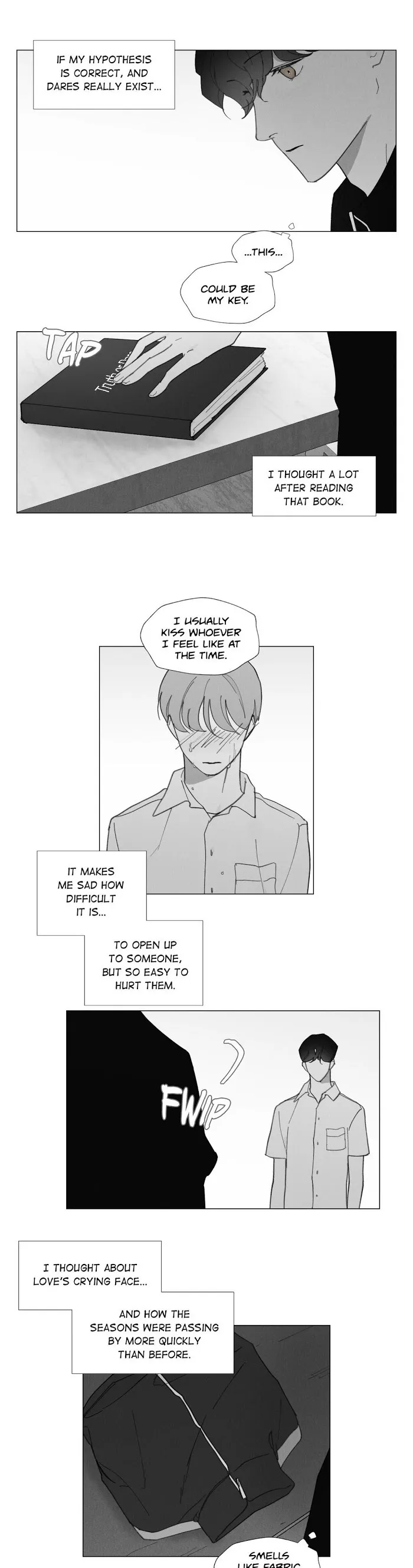 Truth or Dare (Youmy) - Chapter 36 Page 15