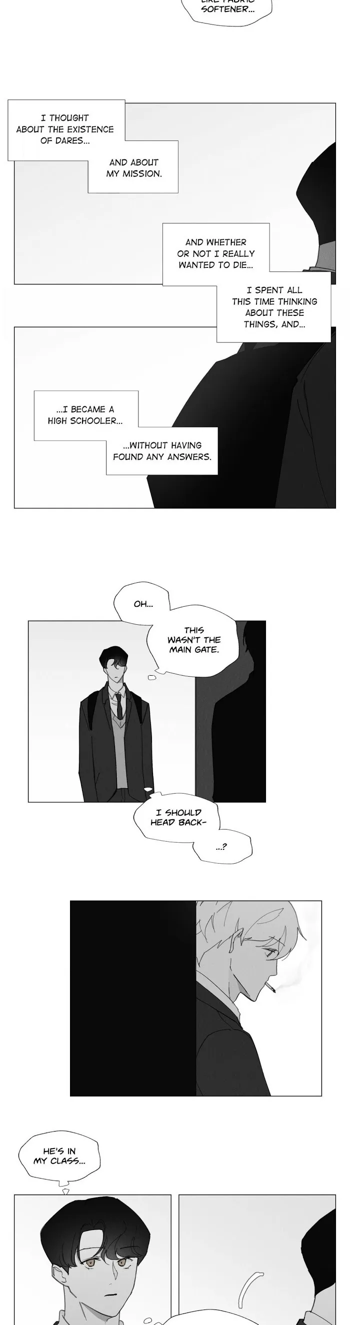 Truth or Dare (Youmy) - Chapter 36 Page 16