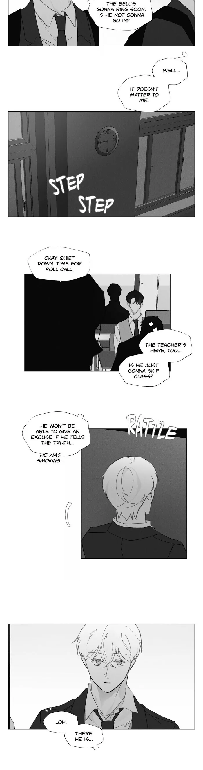 Truth or Dare (Youmy) - Chapter 36 Page 17