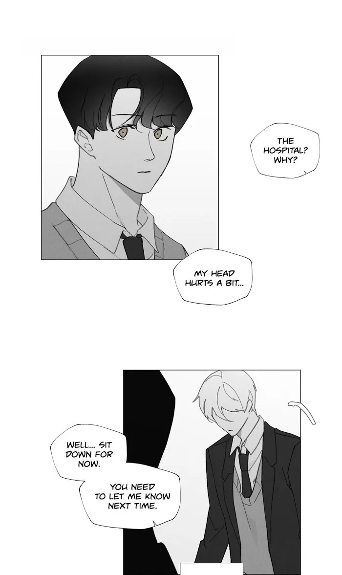Truth or Dare (Youmy) - Chapter 36 Page 19