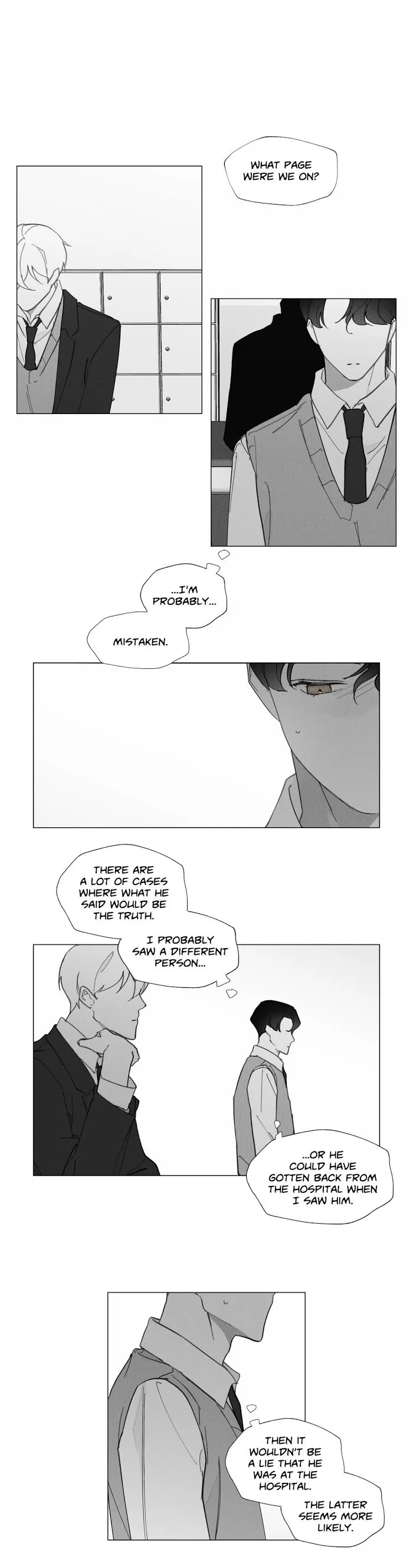 Truth or Dare (Youmy) - Chapter 37 Page 3