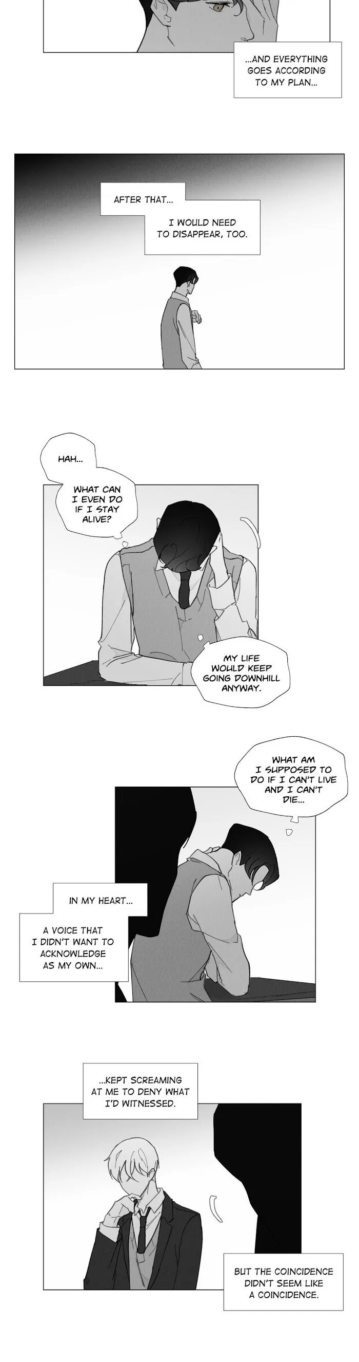 Truth or Dare (Youmy) - Chapter 37 Page 5