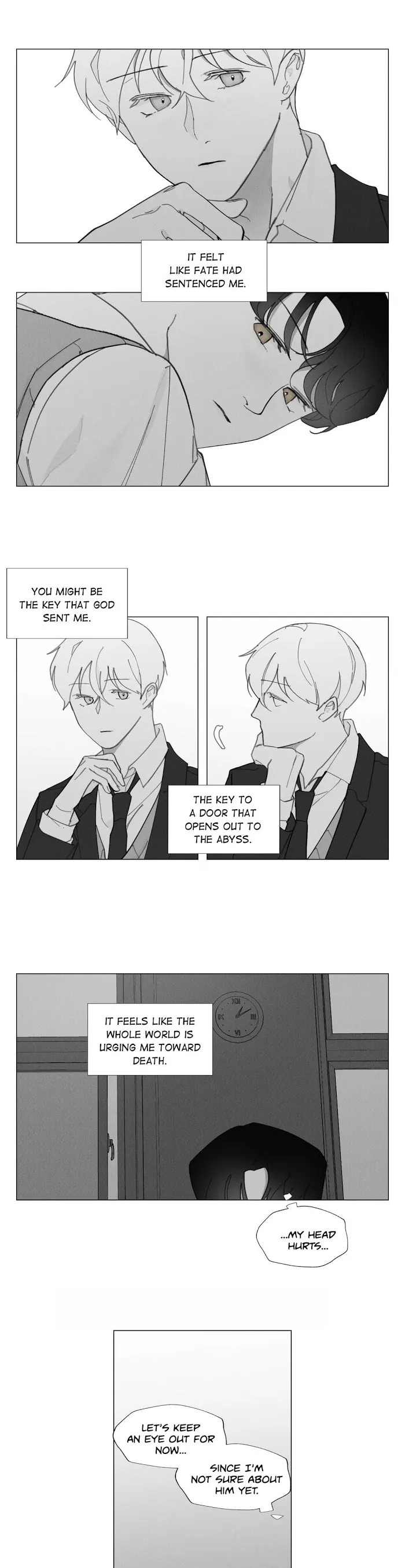 Truth or Dare (Youmy) - Chapter 37 Page 6