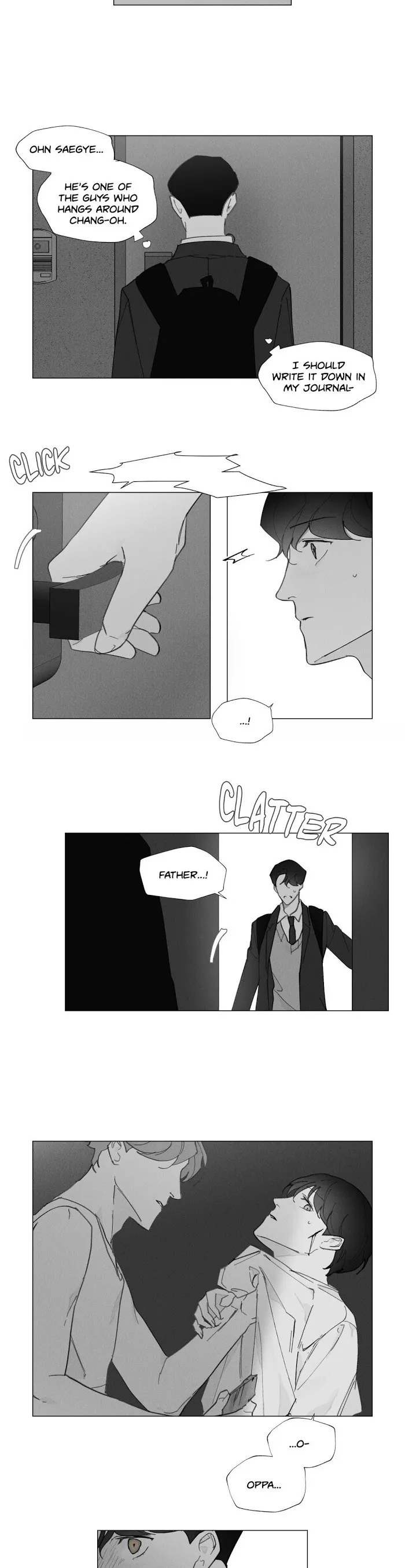 Truth or Dare (Youmy) - Chapter 37 Page 7