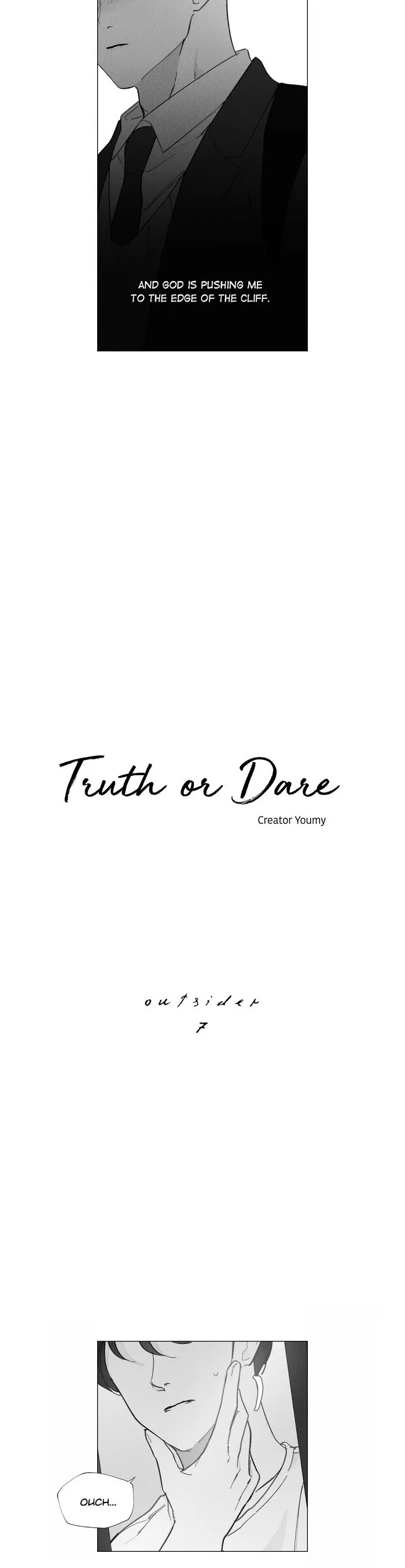 Truth or Dare (Youmy) - Chapter 37 Page 8