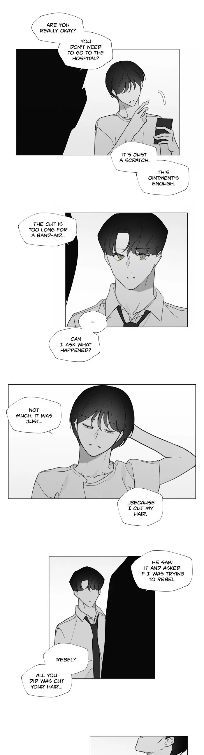 Truth or Dare (Youmy) - Chapter 37 Page 9