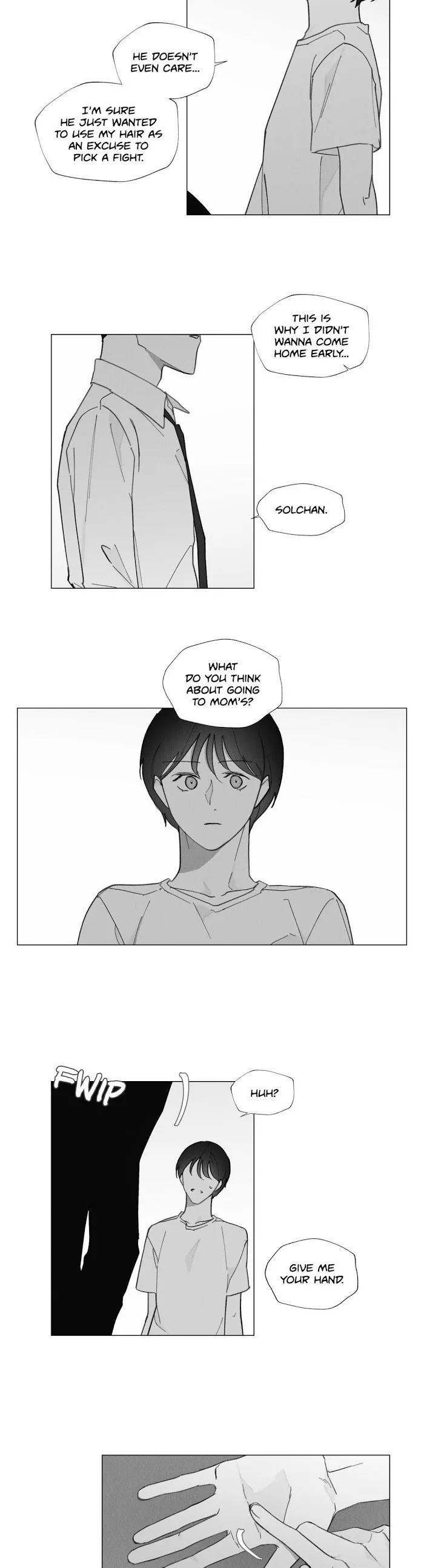 Truth or Dare (Youmy) - Chapter 37 Page 10