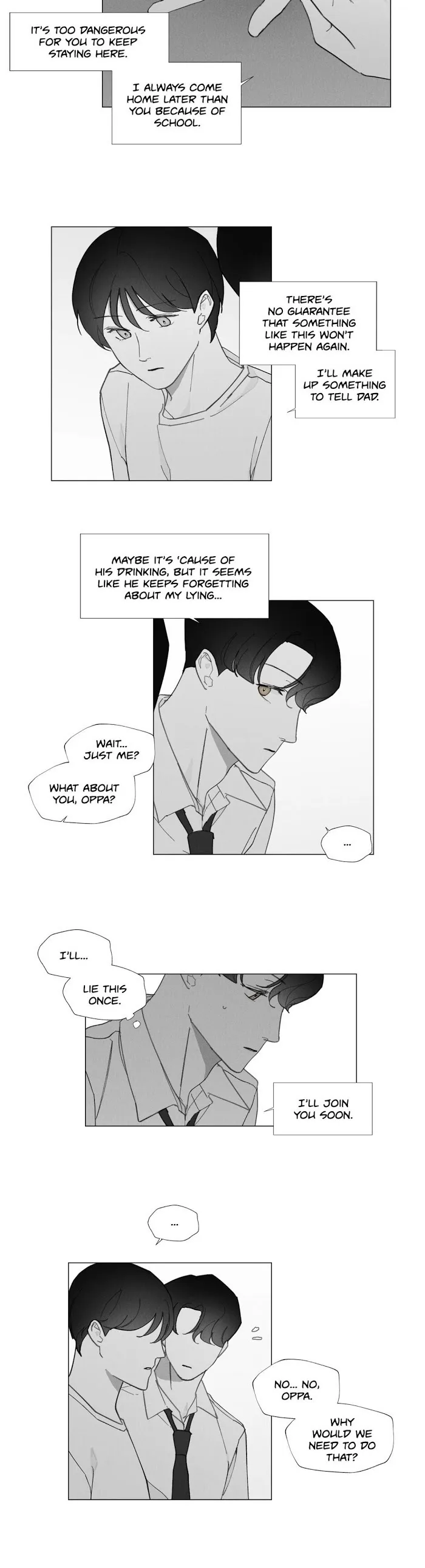 Truth or Dare (Youmy) - Chapter 37 Page 11