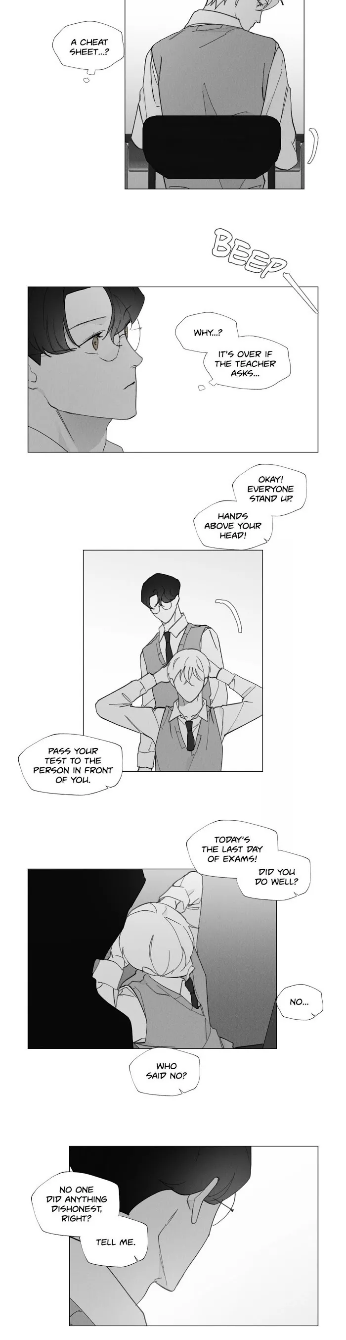 Truth or Dare (Youmy) - Chapter 37 Page 17