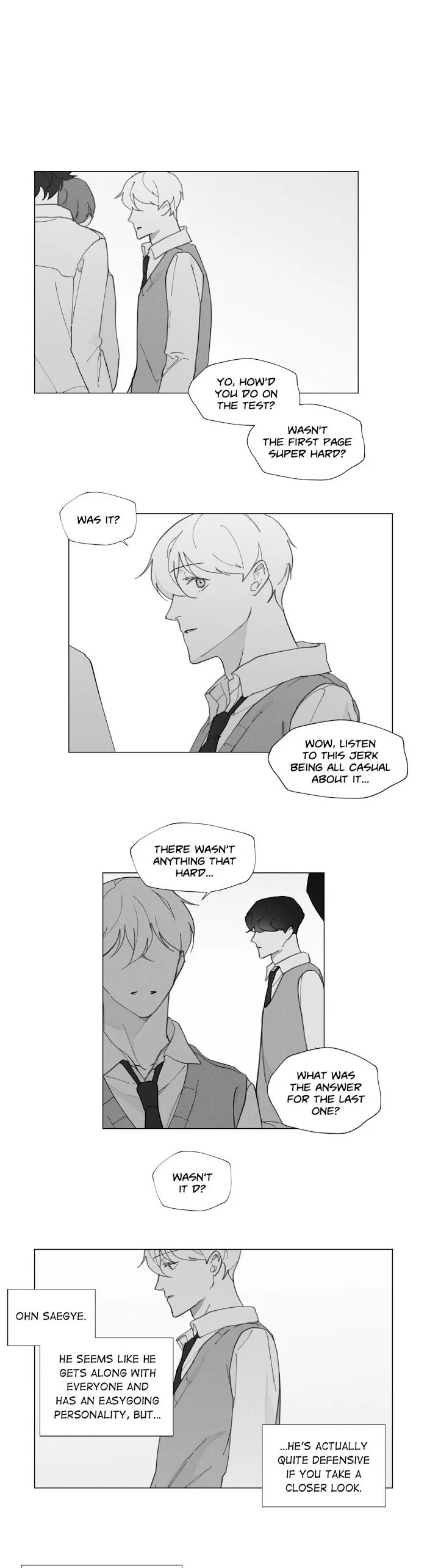 Truth or Dare (Youmy) - Chapter 38 Page 3