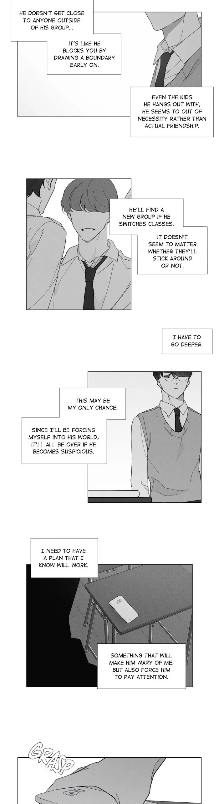 Truth or Dare (Youmy) - Chapter 38 Page 4
