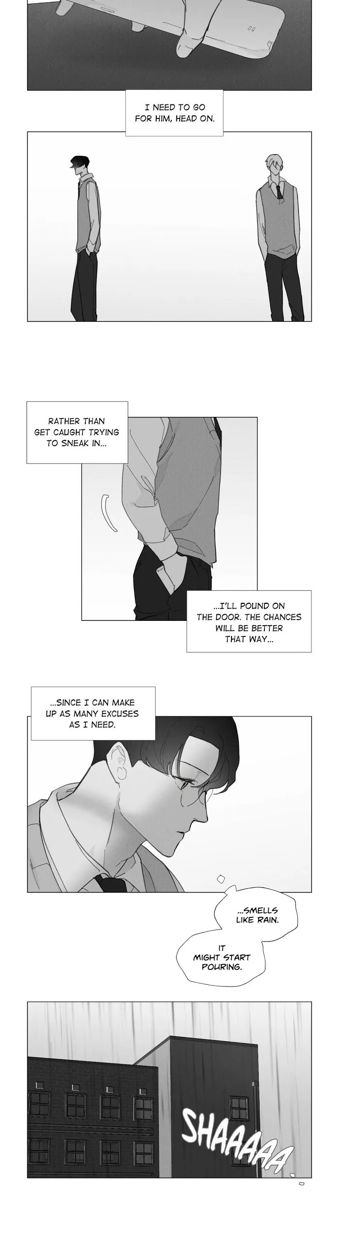 Truth or Dare (Youmy) - Chapter 38 Page 5