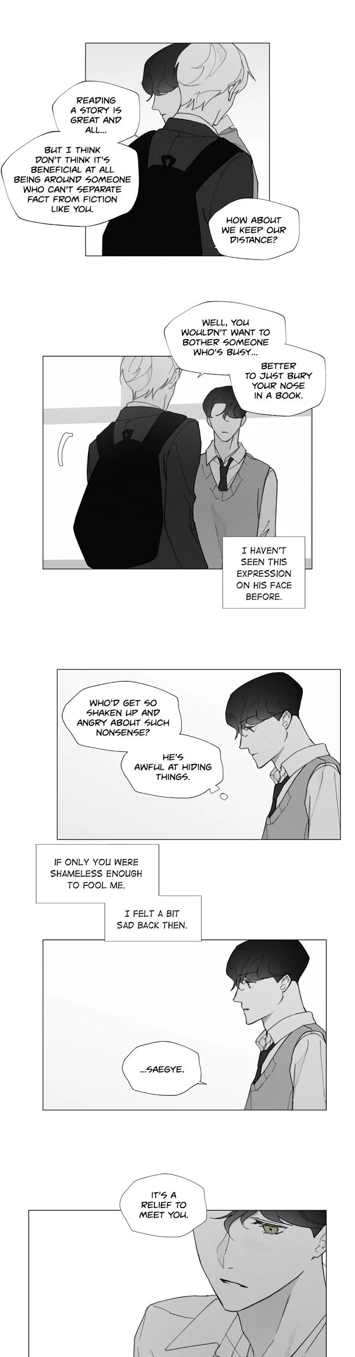 Truth or Dare (Youmy) - Chapter 38 Page 6