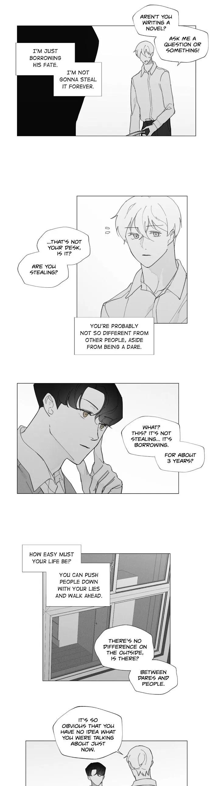 Truth or Dare (Youmy) - Chapter 38 Page 9