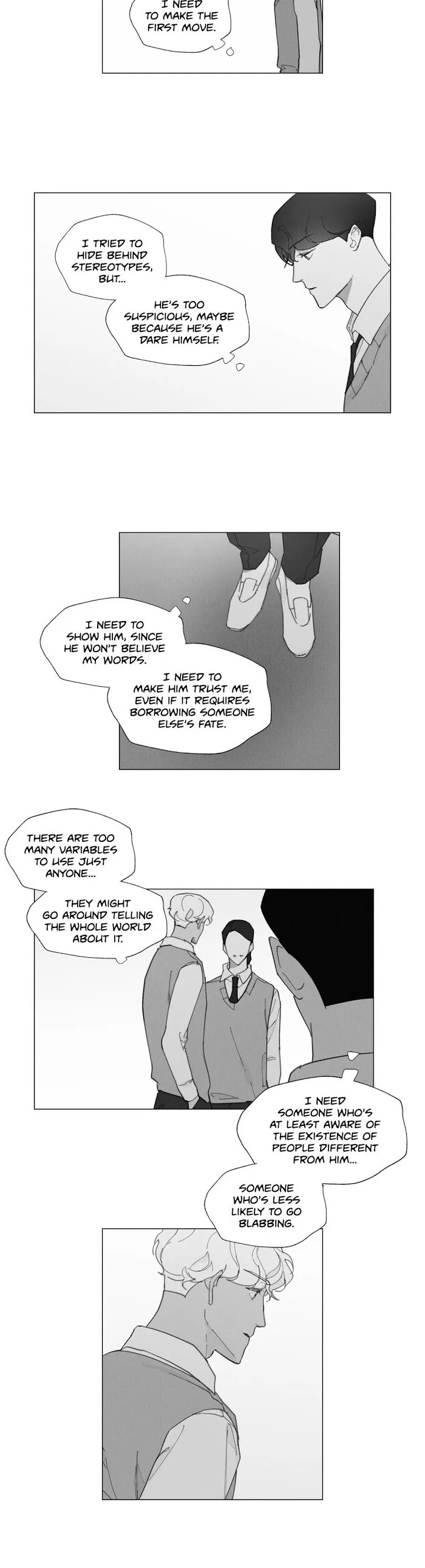 Truth or Dare (Youmy) - Chapter 38 Page 11
