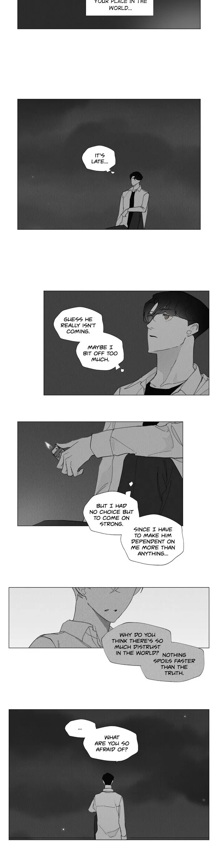 Truth or Dare (Youmy) - Chapter 38 Page 13