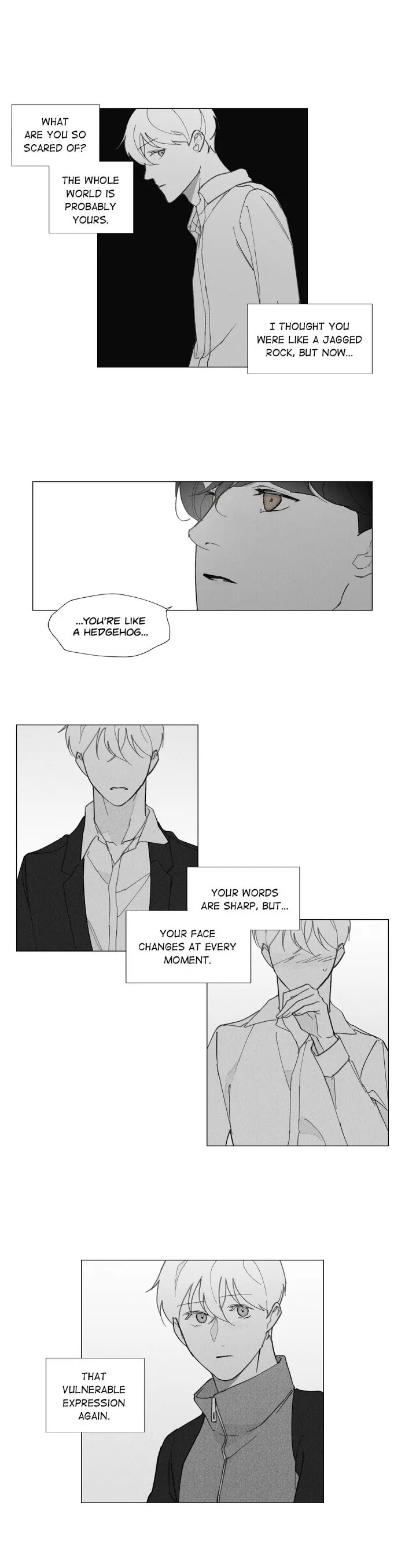 Truth or Dare (Youmy) - Chapter 38 Page 14