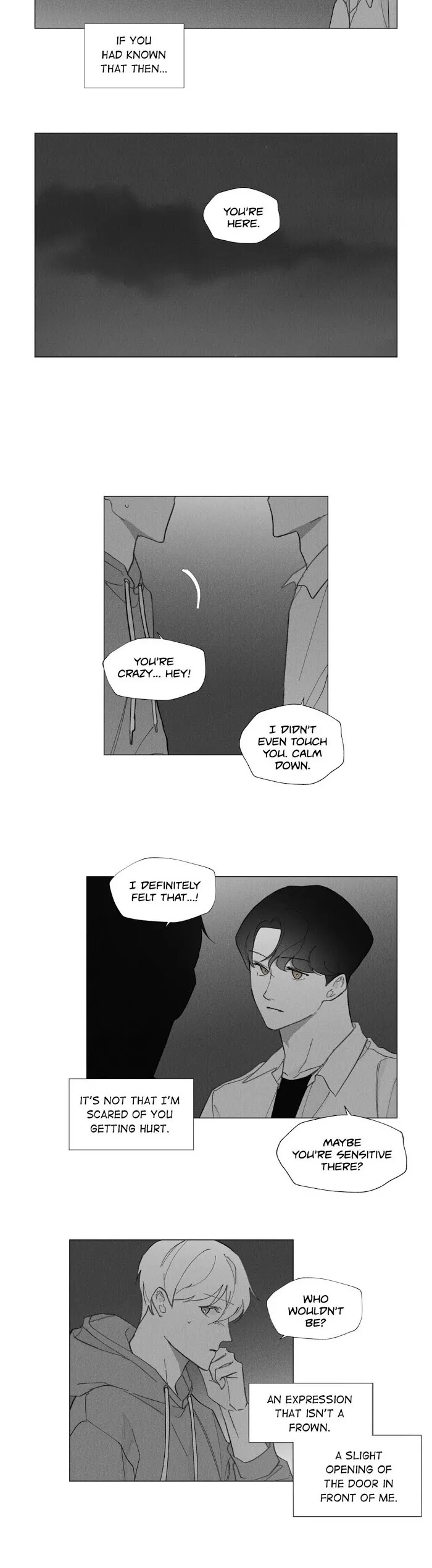 Truth or Dare (Youmy) - Chapter 38 Page 17