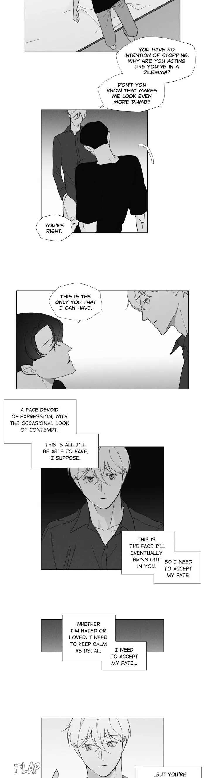 Truth or Dare (Youmy) - Chapter 39 Page 4
