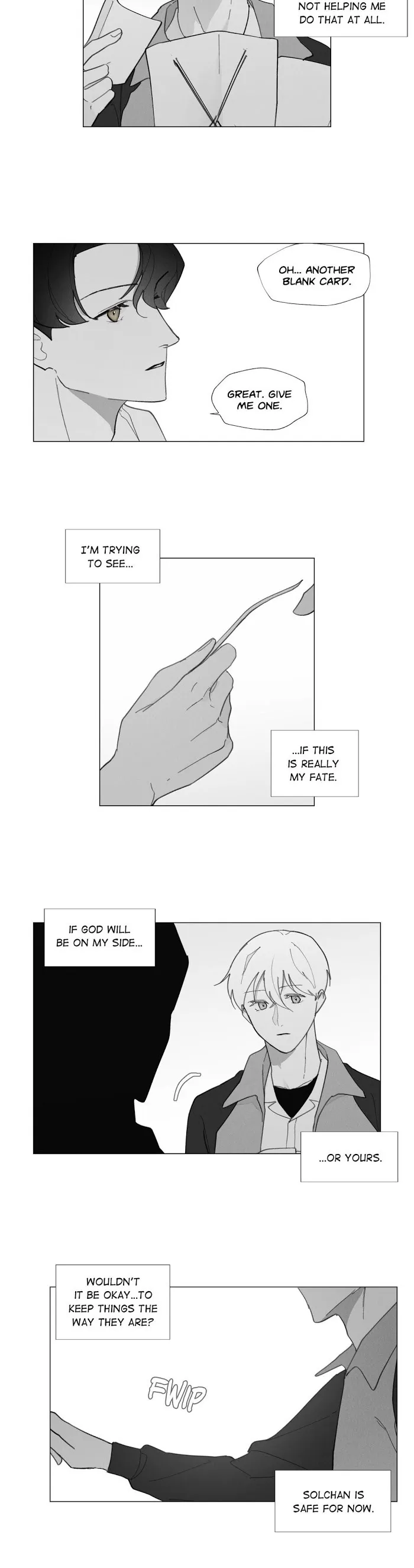 Truth or Dare (Youmy) - Chapter 39 Page 5