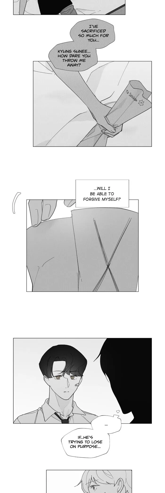 Truth or Dare (Youmy) - Chapter 39 Page 7